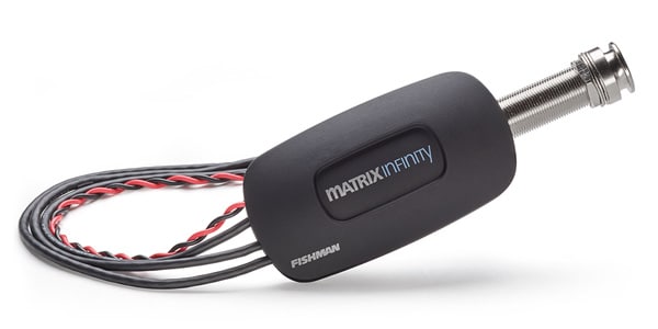 Matrix Infinity Mic Blend　2.3mm PRO-MAN-MBV