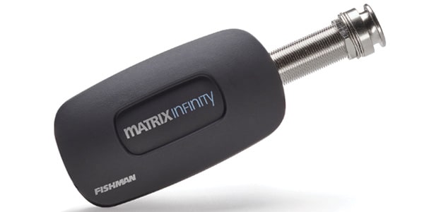 FISHMAN/Matrix Infinity VT　3.2mm PRO-MAT-NFV