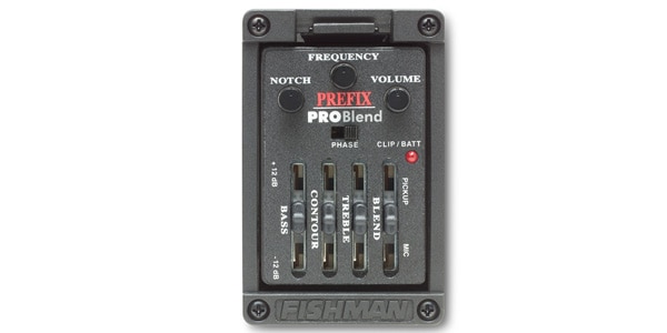 FISHMAN / Prefix Pro Blend Narrow