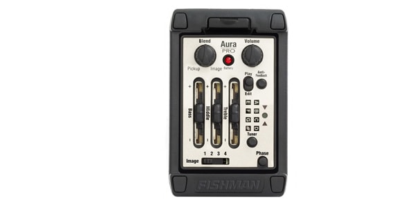 FISHMAN ( フィッシュマン )  / Aura Pro Preamp 2.3mm PRO-MAN-P81