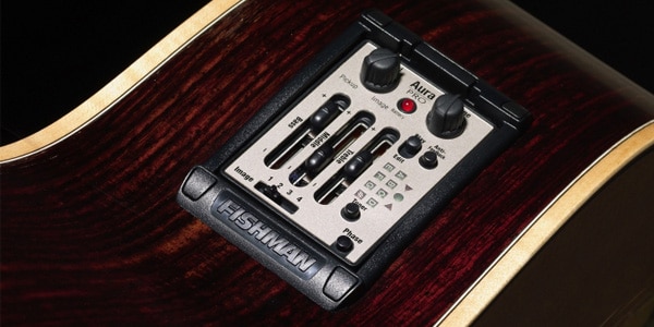 FISHMAN ( フィッシュマン )  / Aura Pro Preamp 2.3mm PRO-MAN-P81画像2