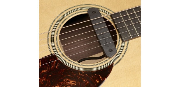 NEO-D Single Coil Magnetic Soundhole Pickup