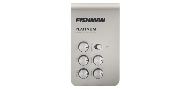 Platinum Stage EQ/DI Analog Preamp