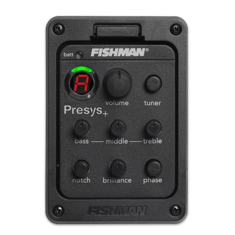 FISHMAN/Presys+ Onboard Preamp