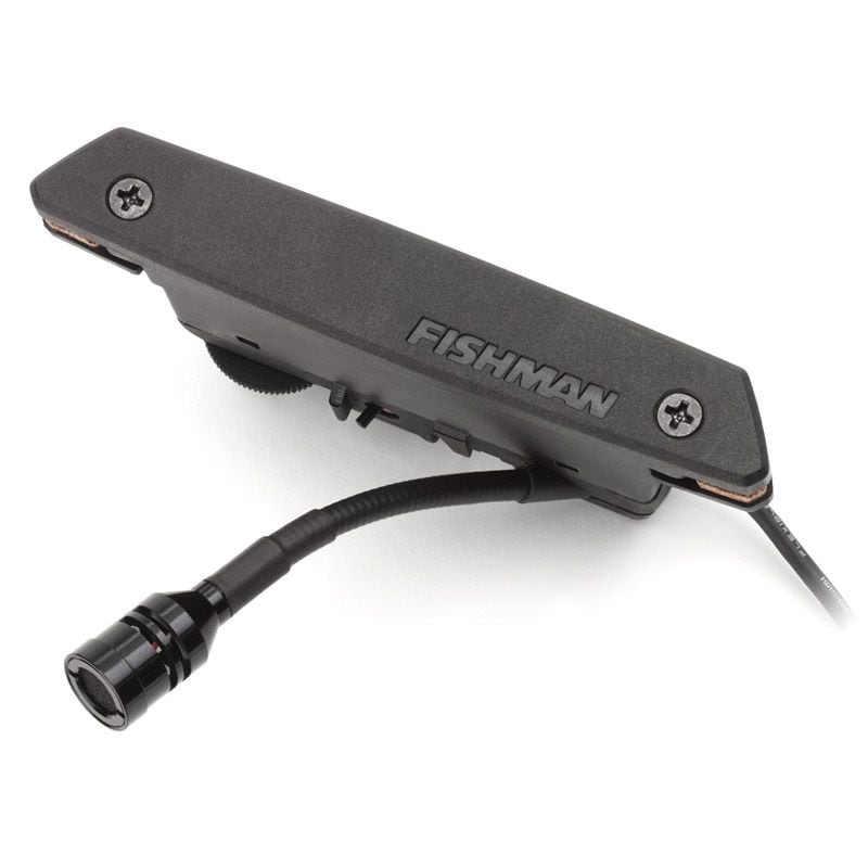 FISHMAN/Rare Earth Mic Blend Active Soundhole Pickup