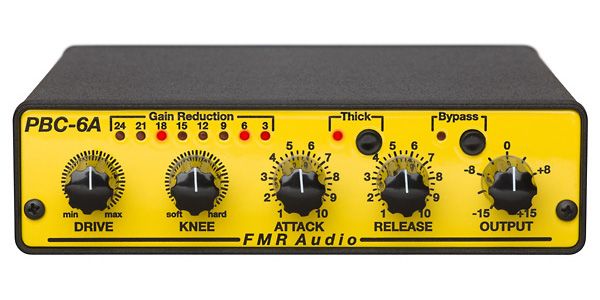 FMR AUDIO/PBC-6A