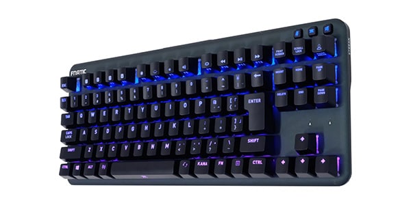 Fnatic Gear ( フナティック ギア )  / miniSTREAK Brown JP