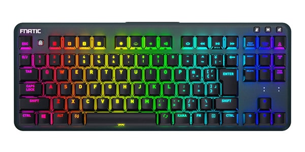 Fnatic Gear / miniSTREAK Brown JP画像2