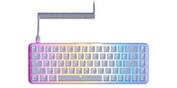 Fnatic Gear / STREAK65 LP WHITE US