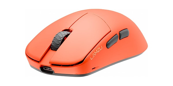 Fnatic Gear ( フナティック ギア )  / Lamzu MAYA X 8K - FNATIC SPECIAL EDITION画像3