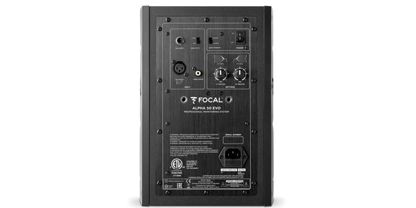 FOCAL ( フォーカル ) ALPHA EVO 50 スタジオモニター 送料無料
