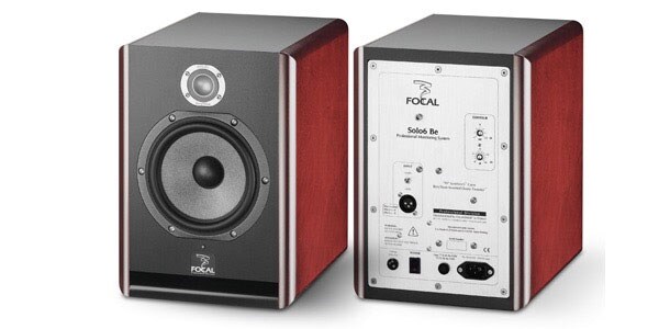 FOCAL/Solo6 Be Red