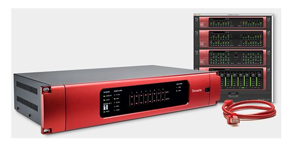 FOCUSRITE/RedNet 1