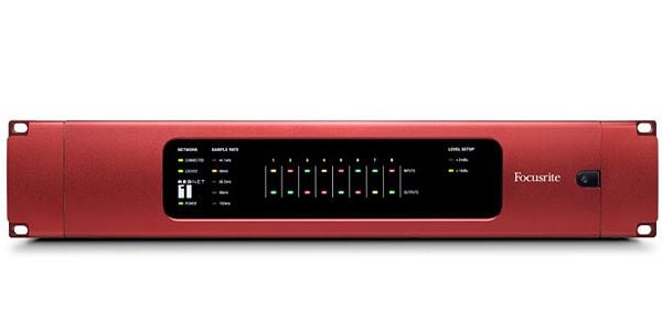 FOCUSRITE / RedNet 1 画像2