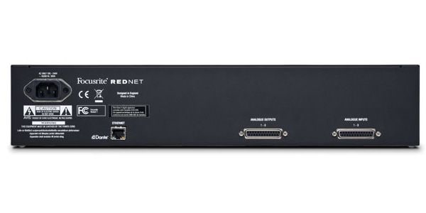 FOCUSRITE / RedNet 1 画像3