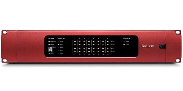 FOCUSRITE / RedNet 2 画像2