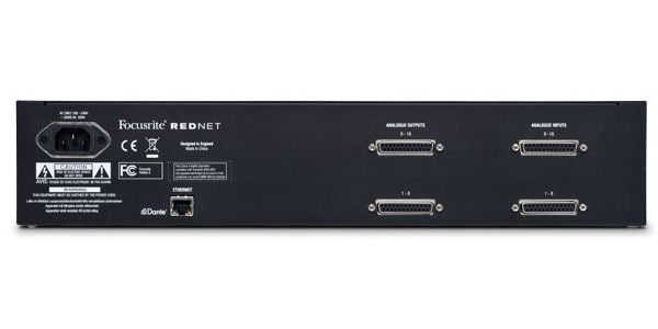 FOCUSRITE / RedNet 2 画像3
