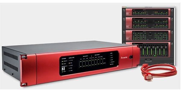 FOCUSRITE/RedNet 3