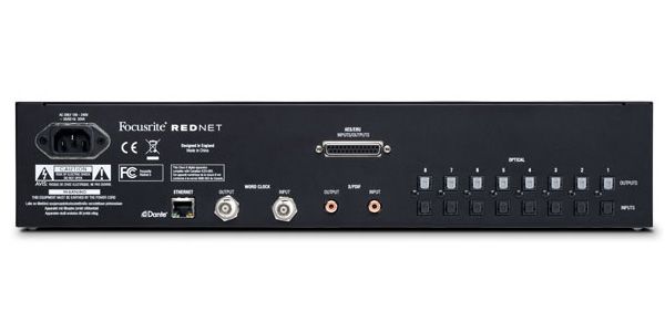 FOCUSRITE / RedNet 3 画像3