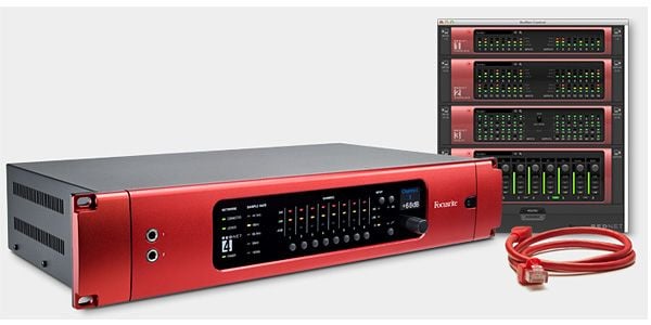 FOCUSRITE/RedNet 4