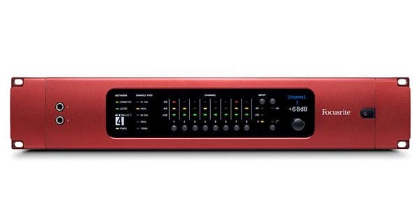 FOCUSRITE / RedNet 4 画像2