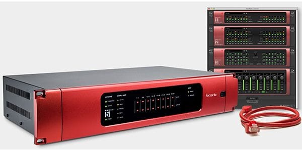 FOCUSRITE/RedNet 5