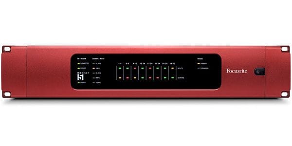 FOCUSRITE / RedNet 5 画像2