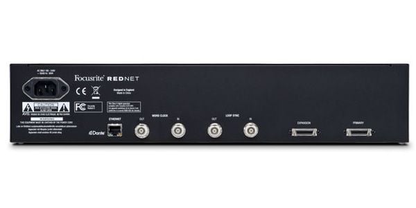 FOCUSRITE / RedNet 5 画像3