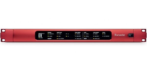 FOCUSRITE / RedNet 6 画像2