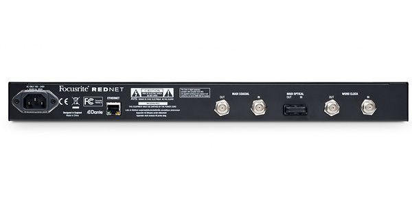 FOCUSRITE / RedNet 6 画像3