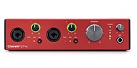 FOCUSRITE Clarett+ 2 Pre USB