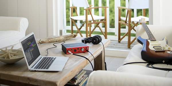 FOCUSRITE ( フォーカスライト ) Clarett+ 2 Pre USB 送料無料
