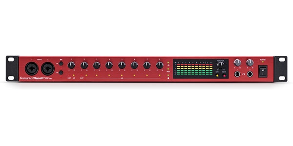 FOCUSRITE/Clarett+ 8 Pre USB