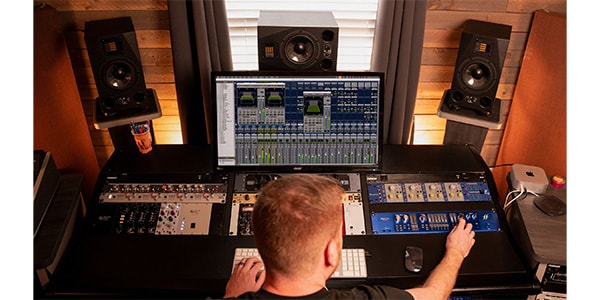 FOCUSRITE ( フォーカスライト )  / ISA C8X ハイエンド・オーディオインターフェイス画像10