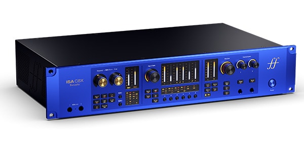 FOCUSRITE ( フォーカスライト )  / ISA C8X ハイエンド・オーディオインターフェイス画像2