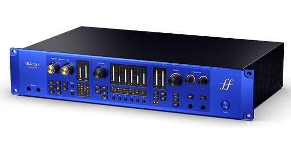 FOCUSRITE ( フォーカスライト )  / ISA C8X ハイエンド・オーディオインターフェイス画像3