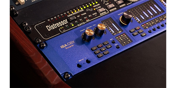 FOCUSRITE ( フォーカスライト )  / ISA C8X ハイエンド・オーディオインターフェイス画像7