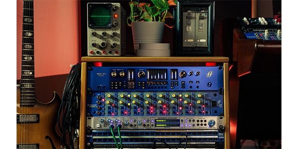 FOCUSRITE ( フォーカスライト )  / ISA C8X ハイエンド・オーディオインターフェイス画像8