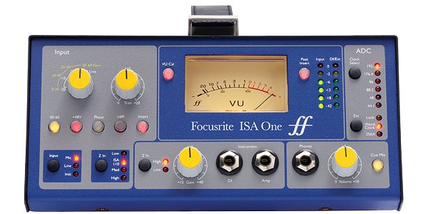 Focusrite ISA one