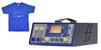 FOCUSRITE ISA One メーカーオリジナルTシャツプレゼント中！(Lサイズ)