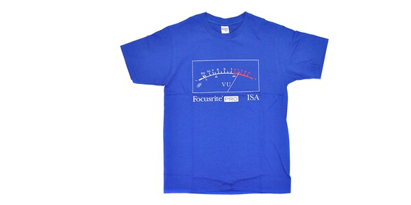 FOCUSRITE/オリジナルデザインTシャツ (Sサイズ)