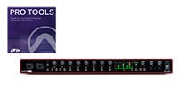 FOCUSRITE Pro Tools 永続ライセンス版 + Scarlett 18i20 (gen. 3)