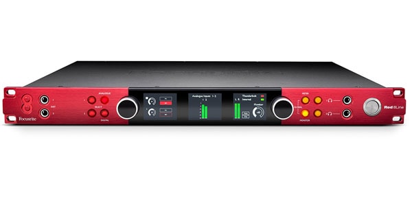 FOCUSRITE / Red 8Line