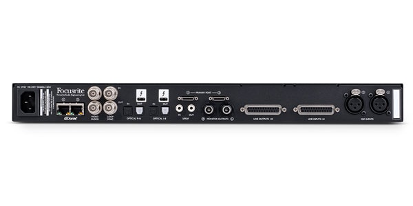 FOCUSRITE / Red 8Line画像2