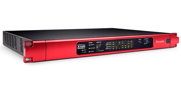 FOCUSRITE ( フォーカスライト )  / REDNET A16R MKII画像3