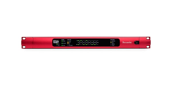 FOCUSRITE/REDNET D16R MKII