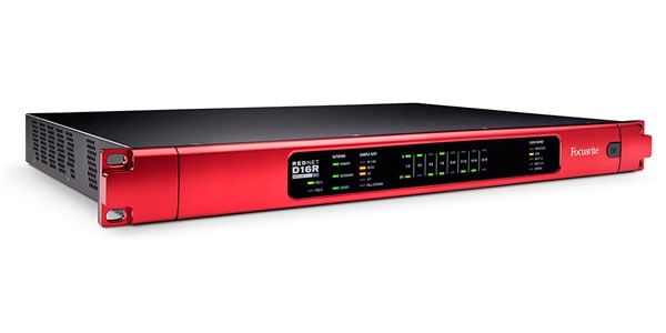 FOCUSRITE ( フォーカスライト )  / REDNET D16R MKII画像3