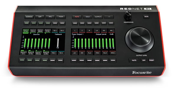 FOCUSRITE/REDNET R1　アウトレット品