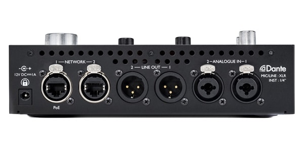 FOCUSRITE / RedNet X2P画像2