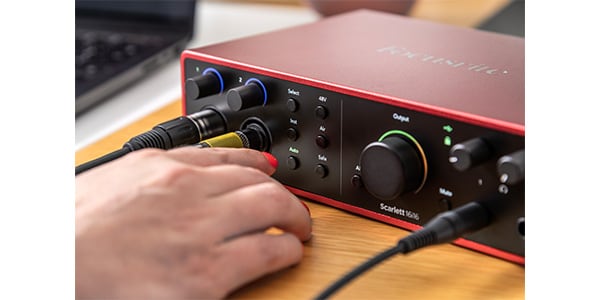 Amazon.co.jp: Focusrite フォーカスライト オーディオ